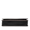 Secondhand Chanel CC Embossed Patent Camellia Wallet On Chain