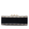 Secondhand Gucci Small GG Supreme Padlock Crossbody