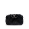 Chanel Medium Quilted Lambskin Coco Boy Camera Bag Secondhand