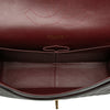 Secondhand Chanel Jumbo Classic Caviar Double Flap