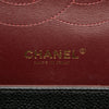 Secondhand Chanel Jumbo Classic Caviar Double Flap