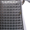Secondhand Dior Medium Metallic Patent Microcannage Lady Dior