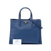 Prada Saffiano Soft Triple Pocket Tote Secondhand