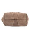 Chloé Medium Suede Spin Tote Secondhand