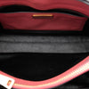 Prada Saffiano Soft Triple Pocket Tote Secondhand
