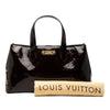 Louis Vuitton Monogram Vernis Wilshire PM Secondhand