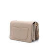 Chanel Small CC Stitched Caviar and Suede Lady Coco Flap Secondhand