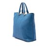 Prada Vitello Daino Open Convertible Tote Secondhand