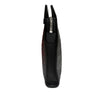 Ferragamo Embossed Calfskin Gancini Wristlet Pouch Secondhand