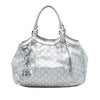 Secondhand Gucci Medium Guccissima Sukey Tote