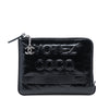 Secondhand Chanel Aged Calfskin Votez Coco Clutch