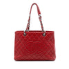Chanel Caviar Grand Shopping Tote Secondhand