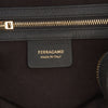 Ferragamo Mini Leather Star Satchel Secondhand
