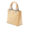 Secondhand Dior Medium Canvas Lady Dior