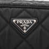 Prada Impuntu Tessuto Chain Shoulder Bag Secondhand