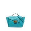 Secondhand Prada Vitello Daino Sound Lock Satchel