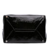 Alexander Wang Patent Logo Lunch Bag Clutch Secondhand