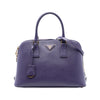 Secondhand Prada Medium Saffiano Lux Promenade Satchel