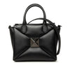 Valentino Small Nappa One Stud Top Handle Bag Secondhand