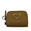 Prada Re Nylon Travel Pocket Double Zip Crossbody Secondhand
