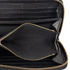 Gucci Calfskin Soho Zip Around Continental Wallet Secondhand