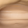 Secondhand Chanel Small Quilted Iridescent Lambskin Pearl CC Crystal Flap