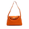 Hermès Clemence Lindy 34 Secondhand