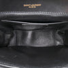 Saint Laurent Small Chevron Lambskin Monogram Sulpice Bag Secondhand