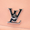 Louis Vuitton Tricolor Leather Lockme II BB Secondhand