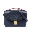 Secondhand Louis Vuitton Monogram Empreinte Pochette Metis