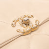 Secondhand Chanel Medium Lambskin 19 Flap