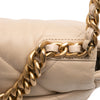 Secondhand Chanel Medium Lambskin 19 Flap