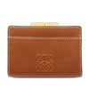 Secondhand LOEWE Leather Anagram Coin Pouch