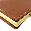 LOEWE Leather Anagram Coin Pouch Secondhand