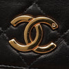 Chanel Mini CC Quilted Lambskin Full Flap Secondhand