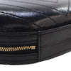 Chanel Chevron Stitched Calfskin La Pausa Evening Bag Secondhand