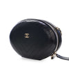 Chanel Chevron Stitched Calfskin La Pausa Evening Bag Secondhand