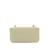 Celine Shiny Calfskin Triomphe Claude Chain Shoulder Bag Secondhand