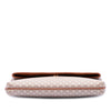 Celine Macadam Coated Canvas Clutch Secondhand