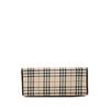 Burberry House Check Canvas Convertible Tote Secondhand