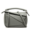 LOEWE Mini Calfskin Puzzle Satchel Secondhand