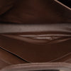 Burberry Vintage Check Canvas Flap Shoulder Bag Secondhand