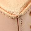 Chanel CC Chocolate Bar Metallic Lambskin Shoulder Bag Secondhand