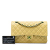 Chanel Medium Classic Lambskin Double Flap Secondhand