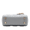 Dior Micro Lambskin Cannage Lady Dior Secondhand