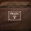 Prada Vitello Daino Side Pocket Convertible Tote Secondhand