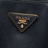 Prada Medium Saffiano Lux Promenade Satchel Secondhand