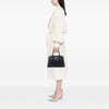 Prada Medium Saffiano Lux Promenade Satchel Secondhand