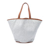 Goyard Goyardine Reversible Belharra Tote Secondhand