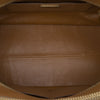 Prada Saffiano Triple Zip Dome Tote Secondhand